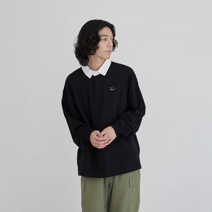 FreeSpeech（フリースピーチ）別注ラガーシャツ | coen【men】 | 詳細画像9 