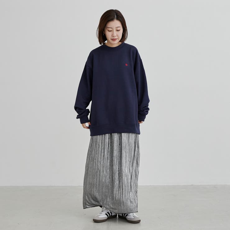 POLO BCS（ポロ・ビーシーエス）ロゴ刺繍スウェット | coen【men】 | 詳細画像21 