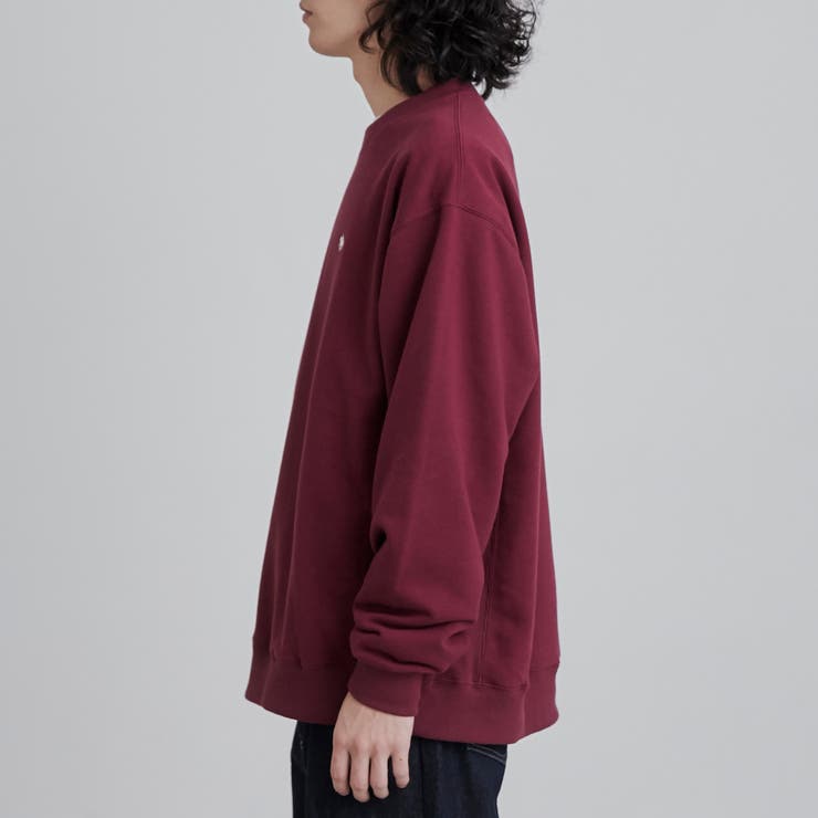 POLO BCS（ポロ・ビーシーエス）ロゴ刺繍スウェット | coen【men】 | 詳細画像34 