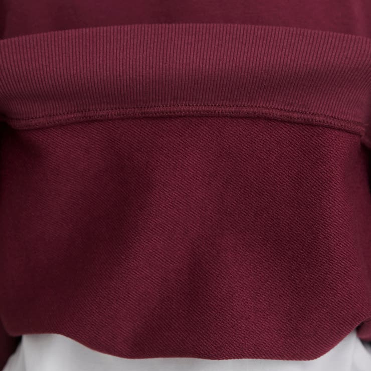 POLO BCS（ポロ・ビーシーエス）ロゴ刺繍スウェット | coen【men】 | 詳細画像36 