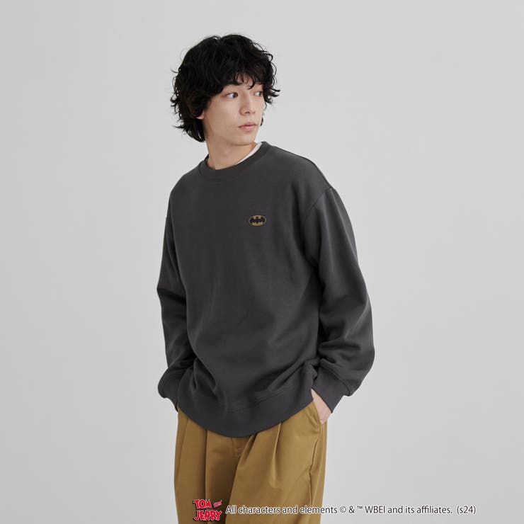 TOM&JERRY ヴィンテージライクプリントスウェット | coen【men】 | 詳細画像10 