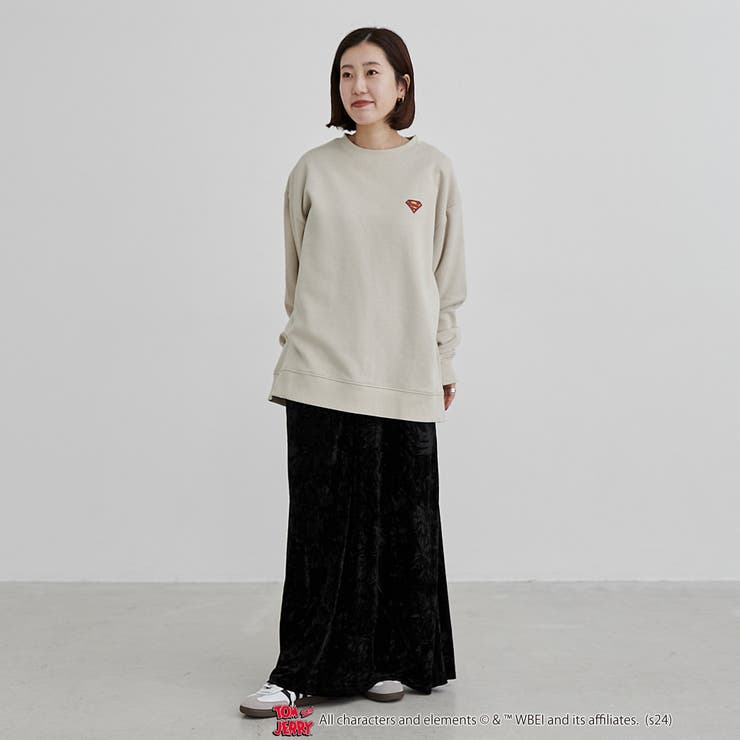 TOM&JERRY ヴィンテージライクプリントスウェット | coen【men】 | 詳細画像14 