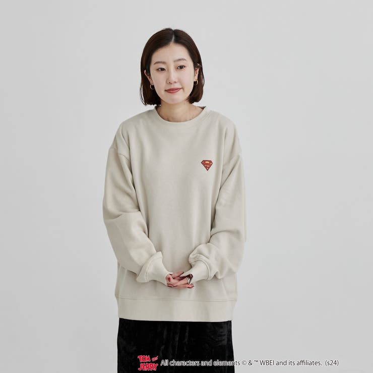 TOM&JERRY ヴィンテージライクプリントスウェット | coen【men】 | 詳細画像17 