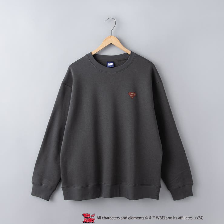 TOM&JERRY ヴィンテージライクプリントスウェット | coen【men】 | 詳細画像30 