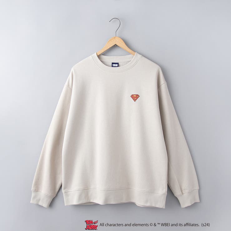 TOM&JERRY ヴィンテージライクプリントスウェット | coen【men】 | 詳細画像32 