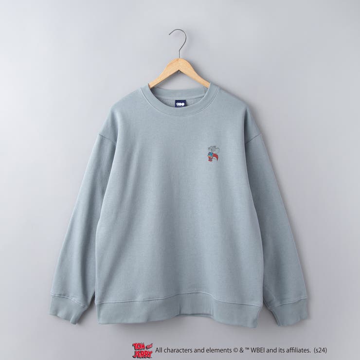 TOM&JERRY ヴィンテージライクプリントスウェット | coen【men】 | 詳細画像34 