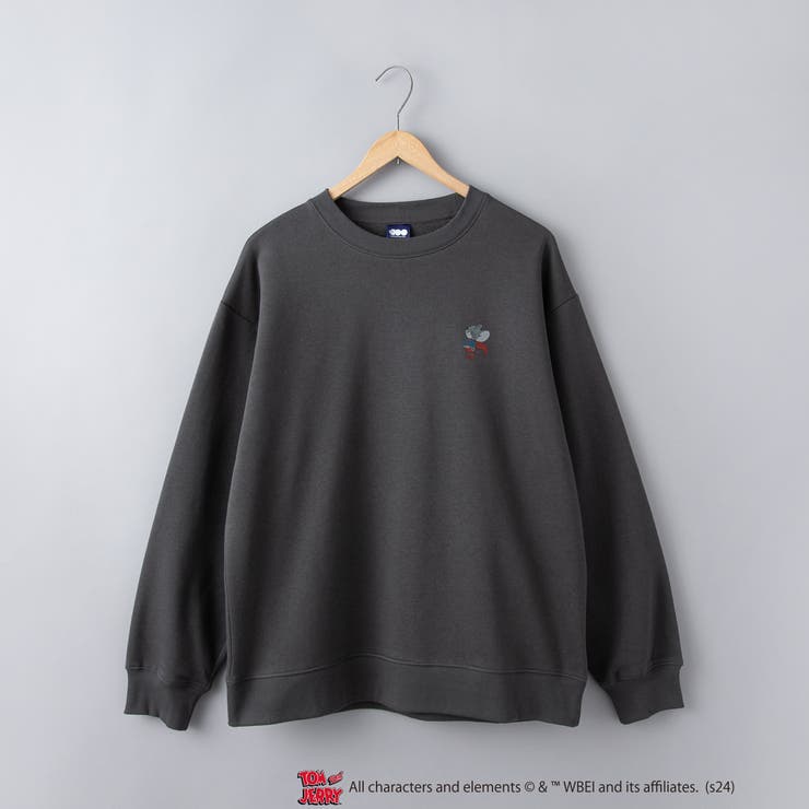 TOM&JERRY ヴィンテージライクプリントスウェット | coen【men】 | 詳細画像36 