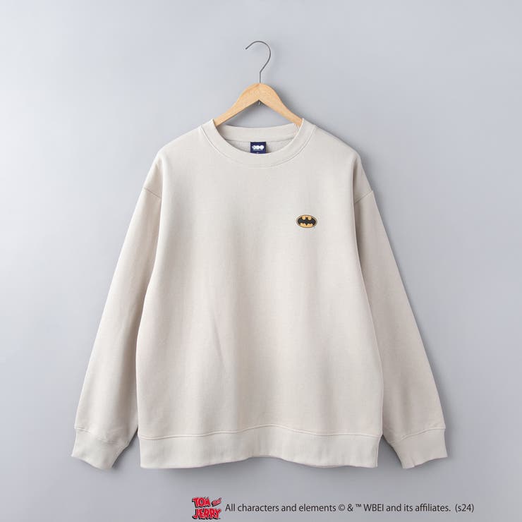 TOM&JERRY ヴィンテージライクプリントスウェット | coen【men】 | 詳細画像38 