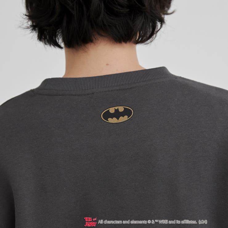 TOM&JERRY ヴィンテージライクプリントスウェット | coen【men】 | 詳細画像4 