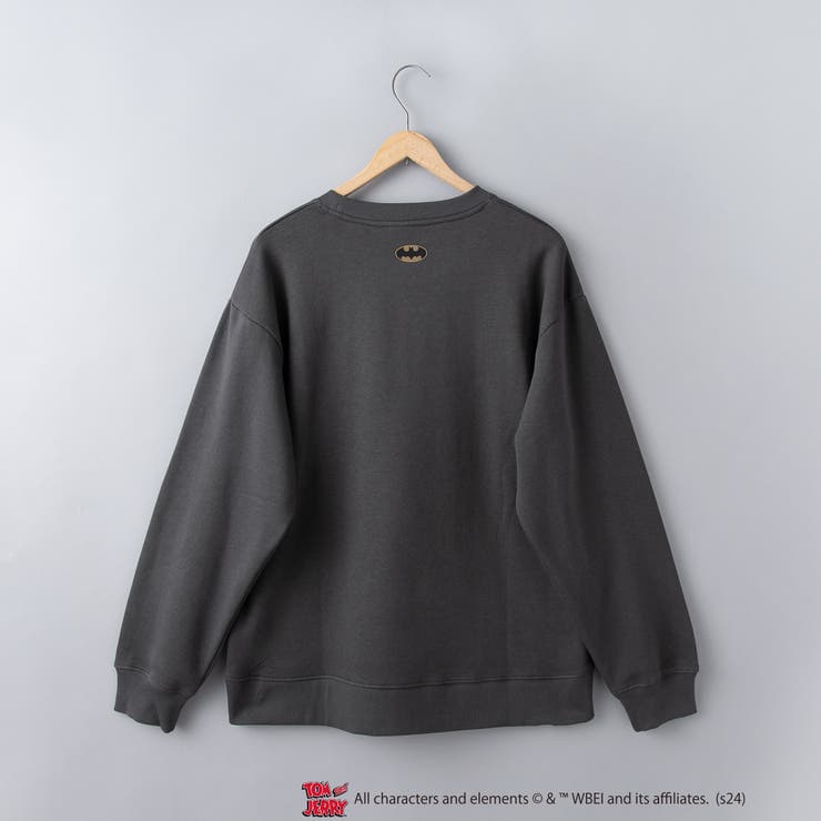 TOM&JERRY ヴィンテージライクプリントスウェット | coen【men】 | 詳細画像43 