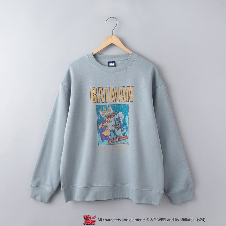 TOM&JERRY ヴィンテージライクプリントスウェット | coen【men】 | 詳細画像44 