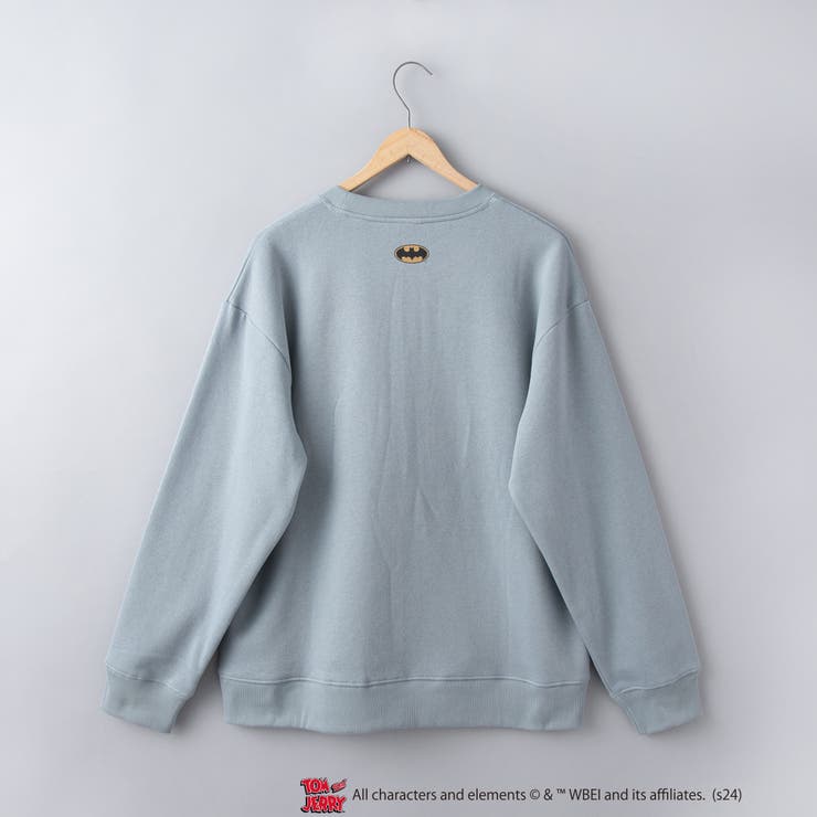 TOM&JERRY ヴィンテージライクプリントスウェット | coen【men】 | 詳細画像45 