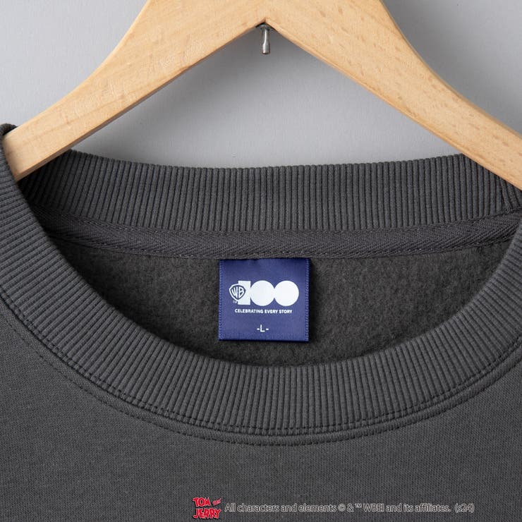 TOM&JERRY ヴィンテージライクプリントスウェット | coen【men】 | 詳細画像50 