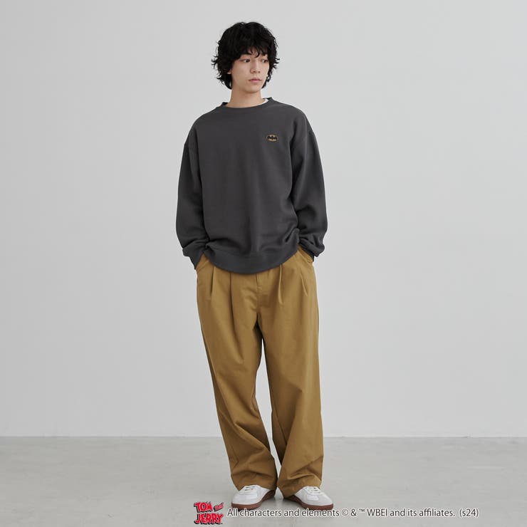 TOM&JERRY ヴィンテージライクプリントスウェット | coen【men】 | 詳細画像9 