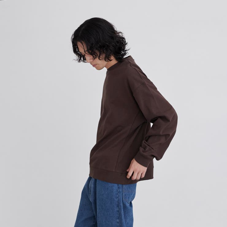 【WELLTECT】 クルーネックスウェット | coen【men】 | 詳細画像10 