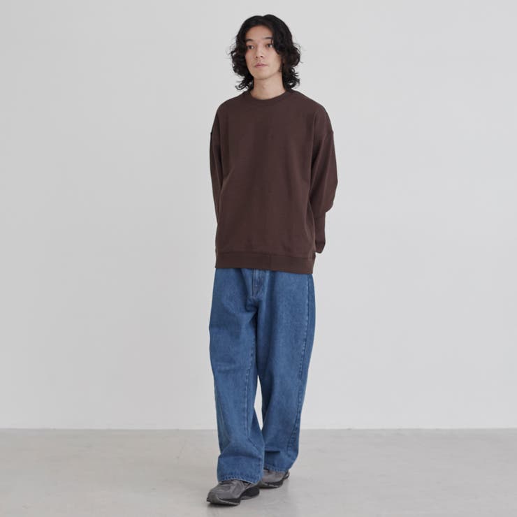【WELLTECT】 クルーネックスウェット | coen【men】 | 詳細画像11 