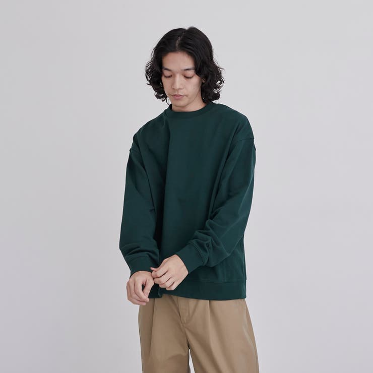 【WELLTECT】 クルーネックスウェット | coen【men】 | 詳細画像15 