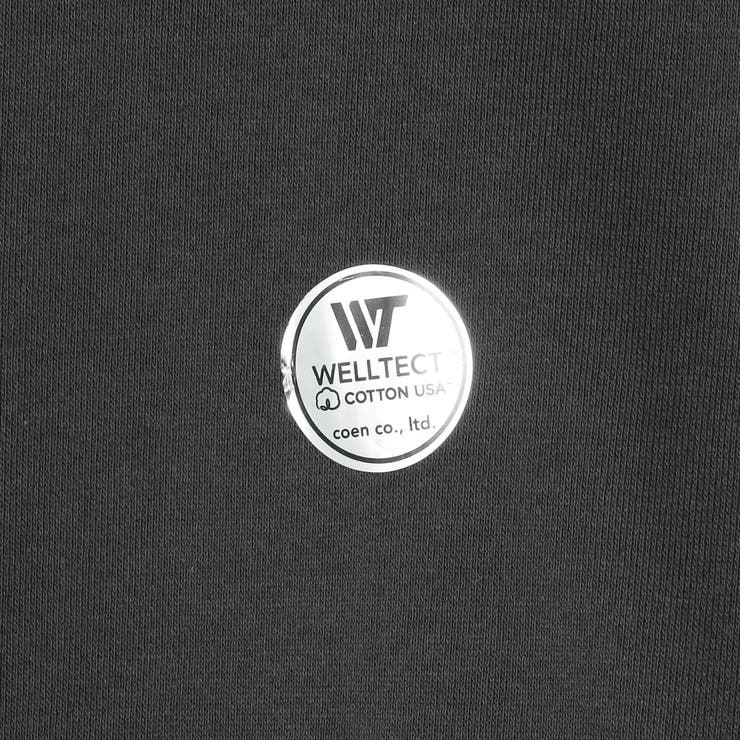 【WELLTECT】 クルーネックスウェット | coen【men】 | 詳細画像39 