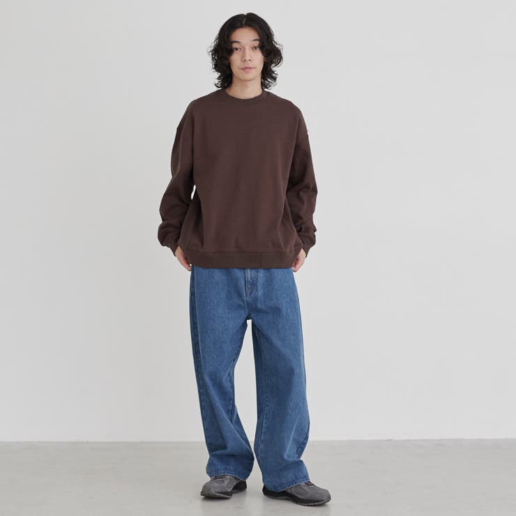 【WELLTECT】 クルーネックスウェット | coen【men】 | 詳細画像7 