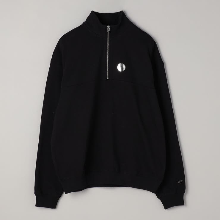 【WELLTECT】ハーフジップスウェットプルオーバー | coen【men】 | 詳細画像18 