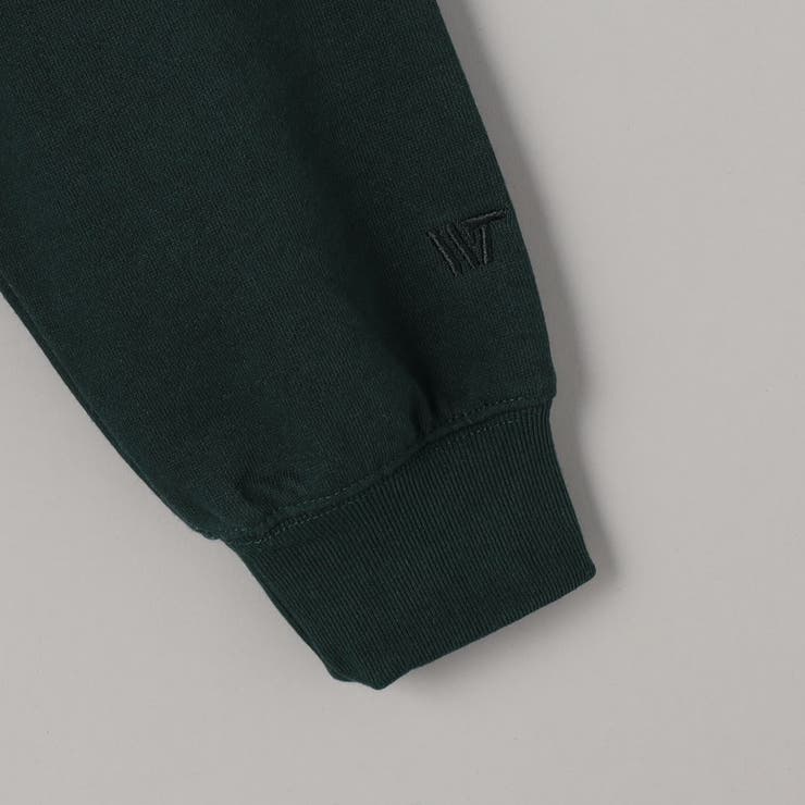 【WELLTECT】ハーフジップスウェットプルオーバー | coen【men】 | 詳細画像24 