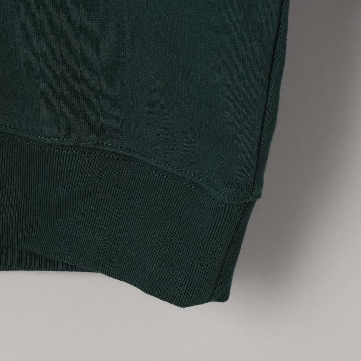 【WELLTECT】ハーフジップスウェットプルオーバー | coen【men】 | 詳細画像25 