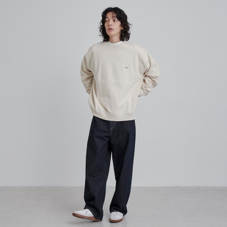 Penneys（ぺニーズ）別注クルーネックスウェット | coen【men】 | 詳細画像10 