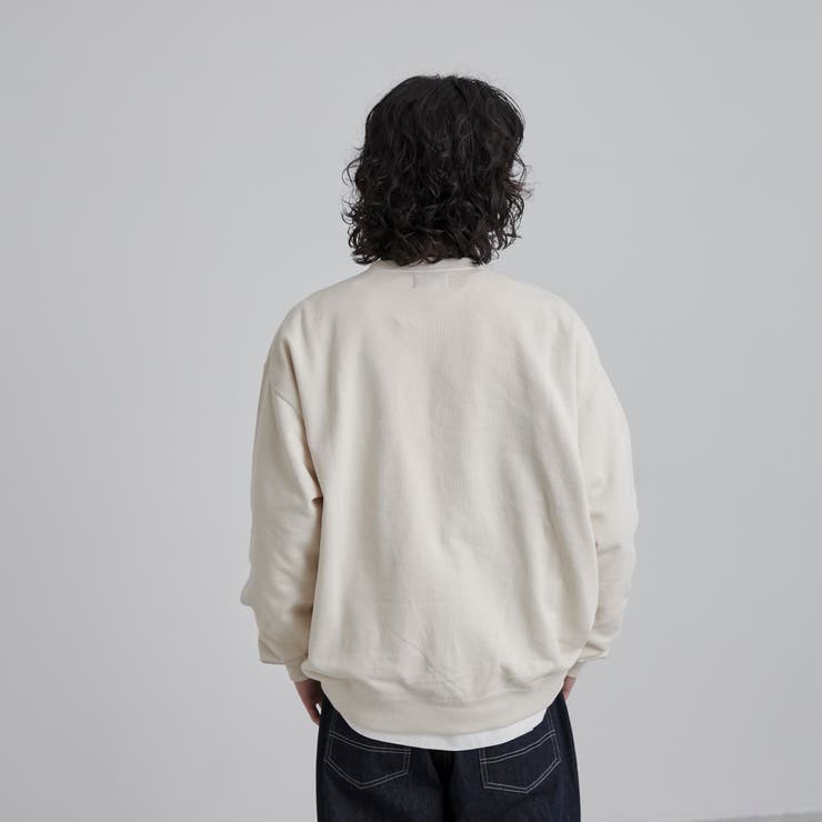 Penneys（ぺニーズ）別注クルーネックスウェット | coen【men】 | 詳細画像13 
