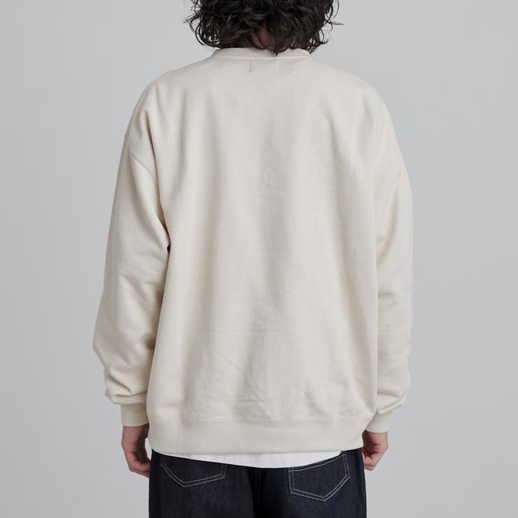 Penneys（ぺニーズ）別注クルーネックスウェット | coen【men】 | 詳細画像18 