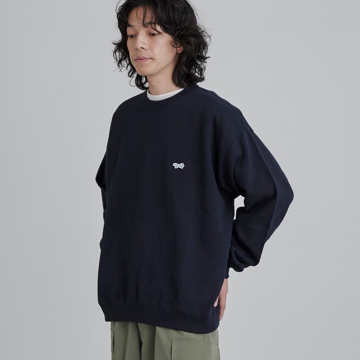 Penneys（ぺニーズ）別注クルーネックスウェット | coen【men】 | 詳細画像2 