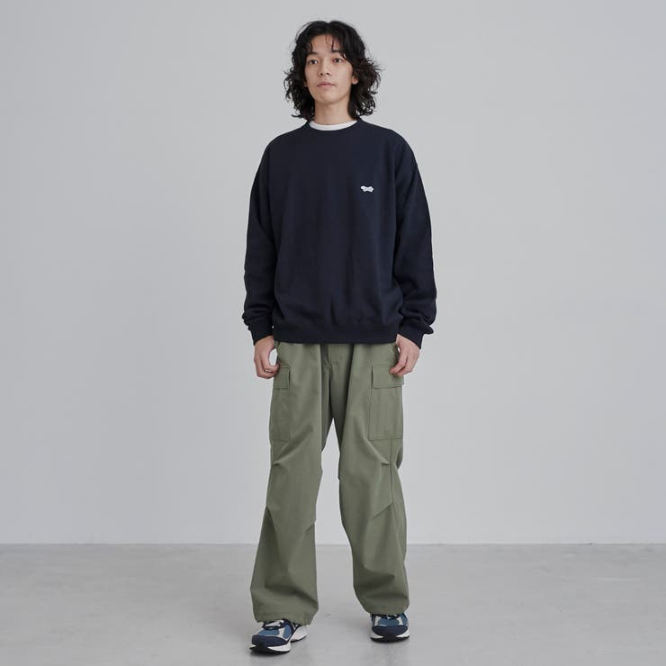 Penneys（ぺニーズ）別注クルーネックスウェット | coen【men】 | 詳細画像3 