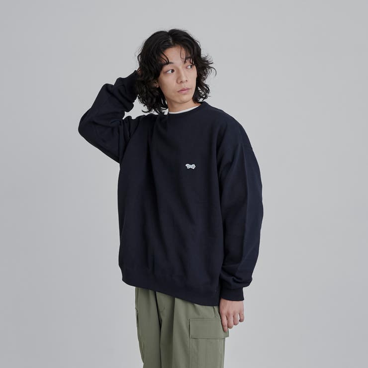 Penneys（ぺニーズ）別注クルーネックスウェット[品番