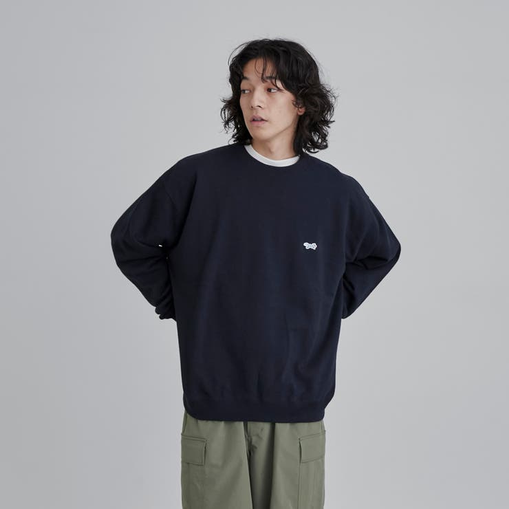 Penneys（ぺニーズ）別注クルーネックスウェット | coen【men】 | 詳細画像6 