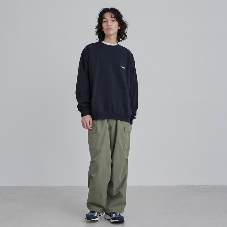 Penneys（ぺニーズ）別注クルーネックスウェット | coen【men】 | 詳細画像7 