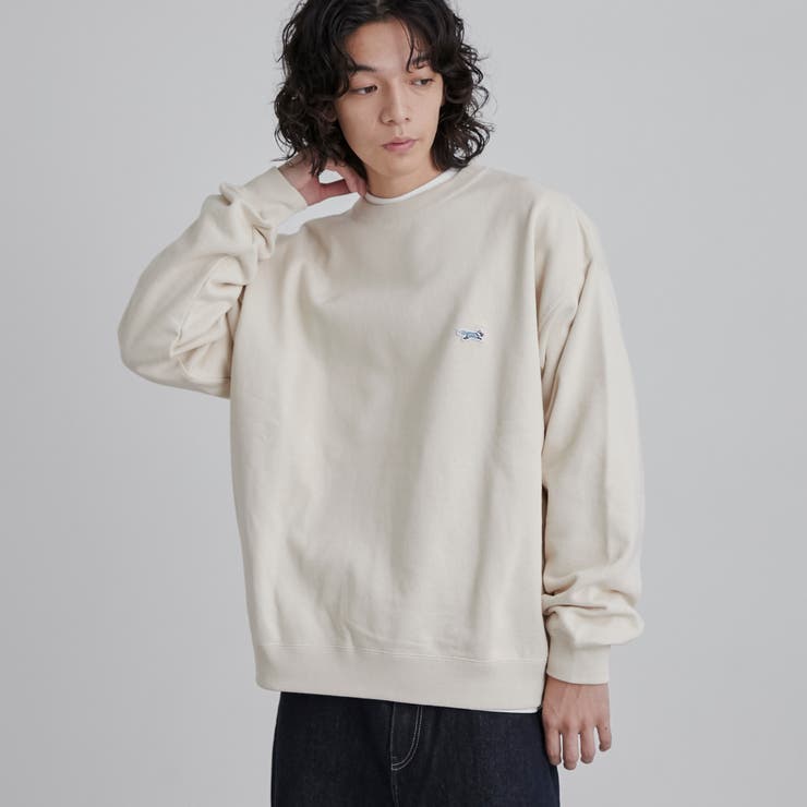 Penneys（ぺニーズ）別注クルーネックスウェット | coen【men】 | 詳細画像9 