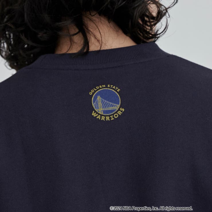 NBA別注クルーネックスウェット | coen【men】 | 詳細画像13 