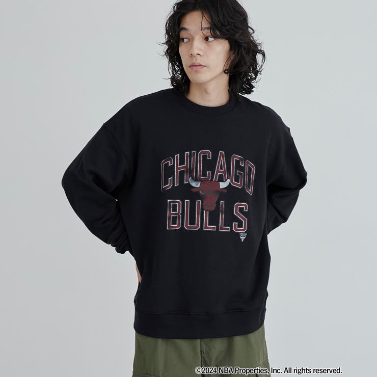 NBA別注クルーネックスウェット | coen【men】 | 詳細画像14 