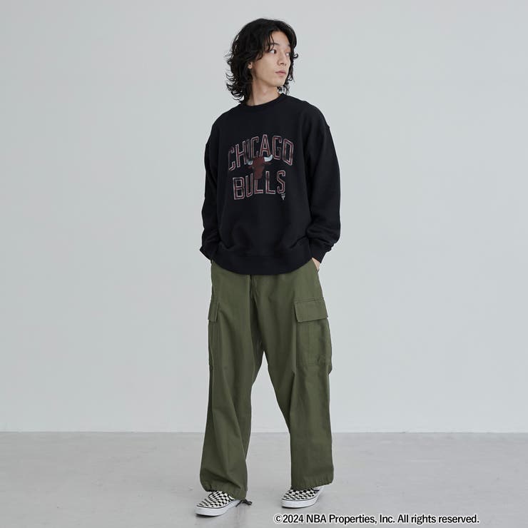 NBA別注クルーネックスウェット | coen【men】 | 詳細画像15 