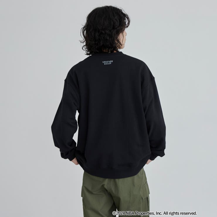NBA別注クルーネックスウェット | coen【men】 | 詳細画像16 