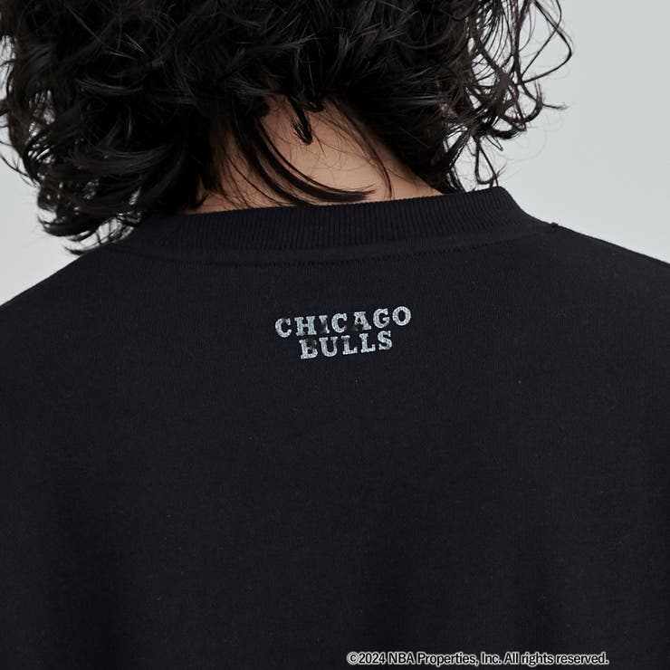 NBA別注クルーネックスウェット | coen【men】 | 詳細画像17 