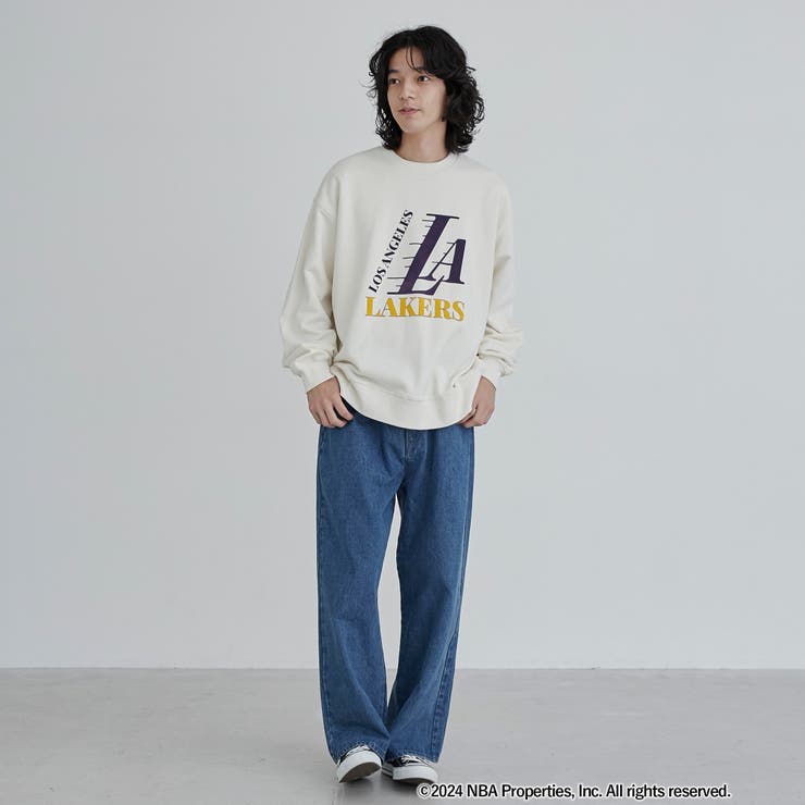 NBA別注クルーネックスウェット | coen【men】 | 詳細画像19 
