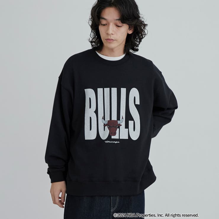 NBA別注クルーネックスウェット | coen【men】 | 詳細画像2 