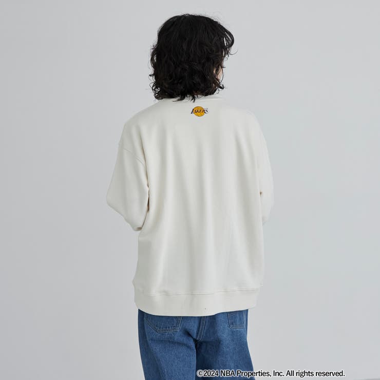 NBA別注クルーネックスウェット | coen【men】 | 詳細画像20 