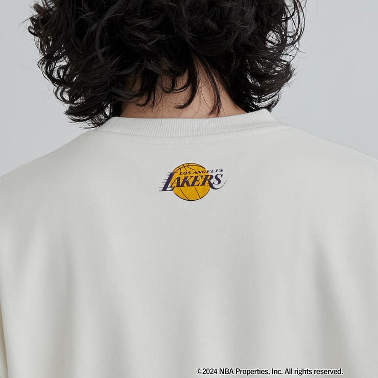 NBA別注クルーネックスウェット | coen【men】 | 詳細画像21 