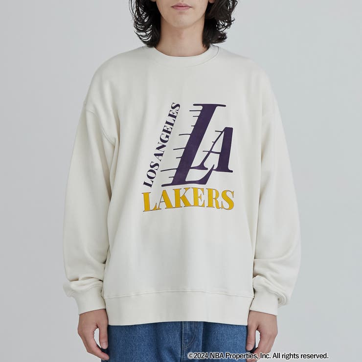 NBA別注クルーネックスウェット | coen【men】 | 詳細画像22 