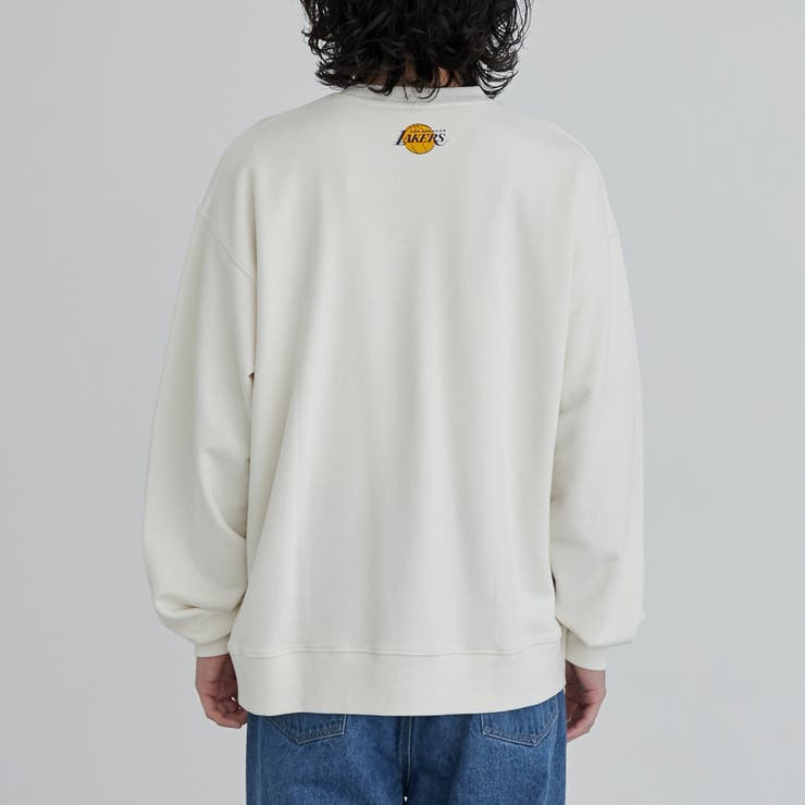 NBA別注クルーネックスウェット | coen【men】 | 詳細画像24 