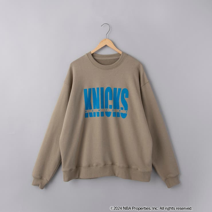 NBA別注クルーネックスウェット | coen【men】 | 詳細画像29 