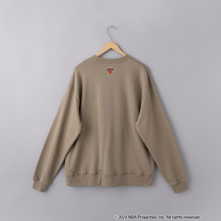 NBA別注クルーネックスウェット | coen【men】 | 詳細画像30 
