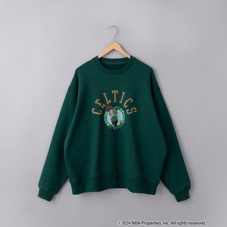 NBA別注クルーネックスウェット | coen【men】 | 詳細画像33 