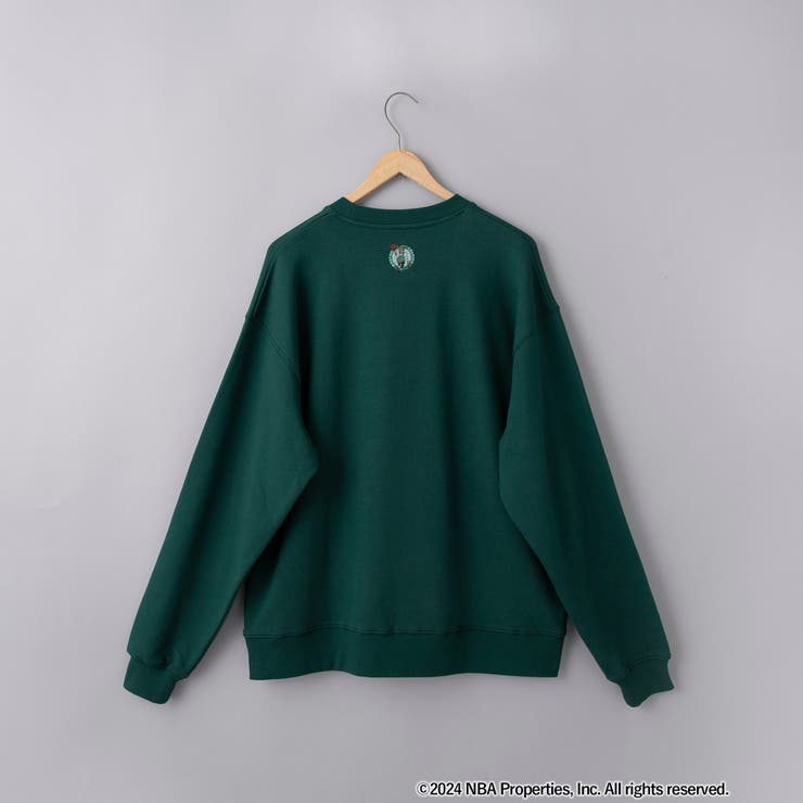 NBA別注クルーネックスウェット | coen【men】 | 詳細画像34 